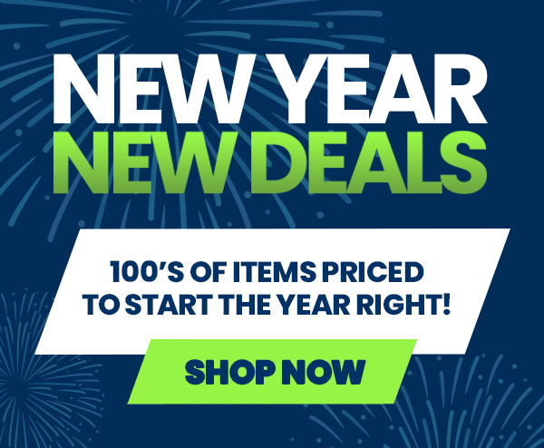 8245 ISN- New Year New Deals Creative - Email