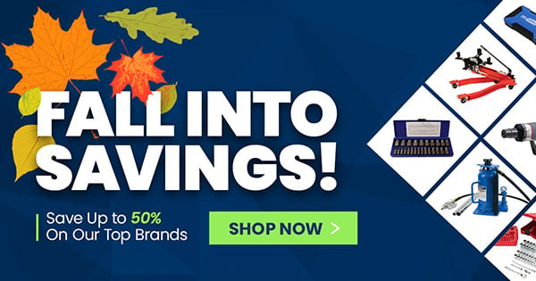 Fall Into Savings