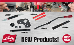 Lisle New Products Banner