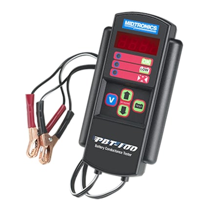 Automotive Battery & Electrical System Tester